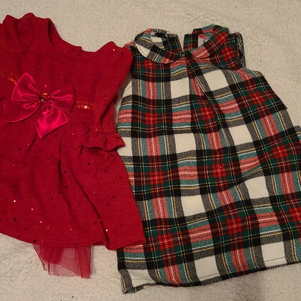 18 month old dresses